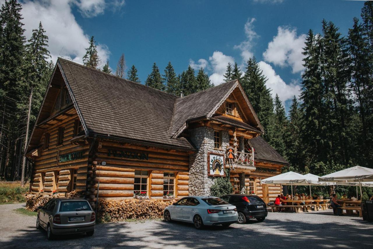Penzion Sindlovec Oravice Exterior photo