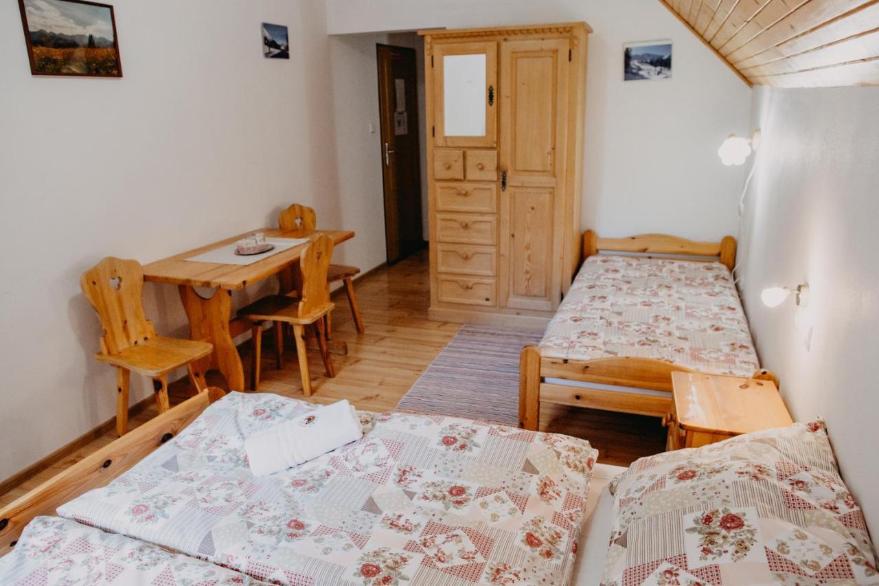 Penzion Sindlovec Oravice Exterior photo