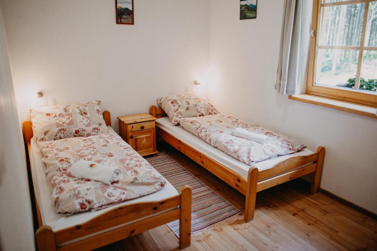 Penzion Sindlovec Oravice Exterior photo