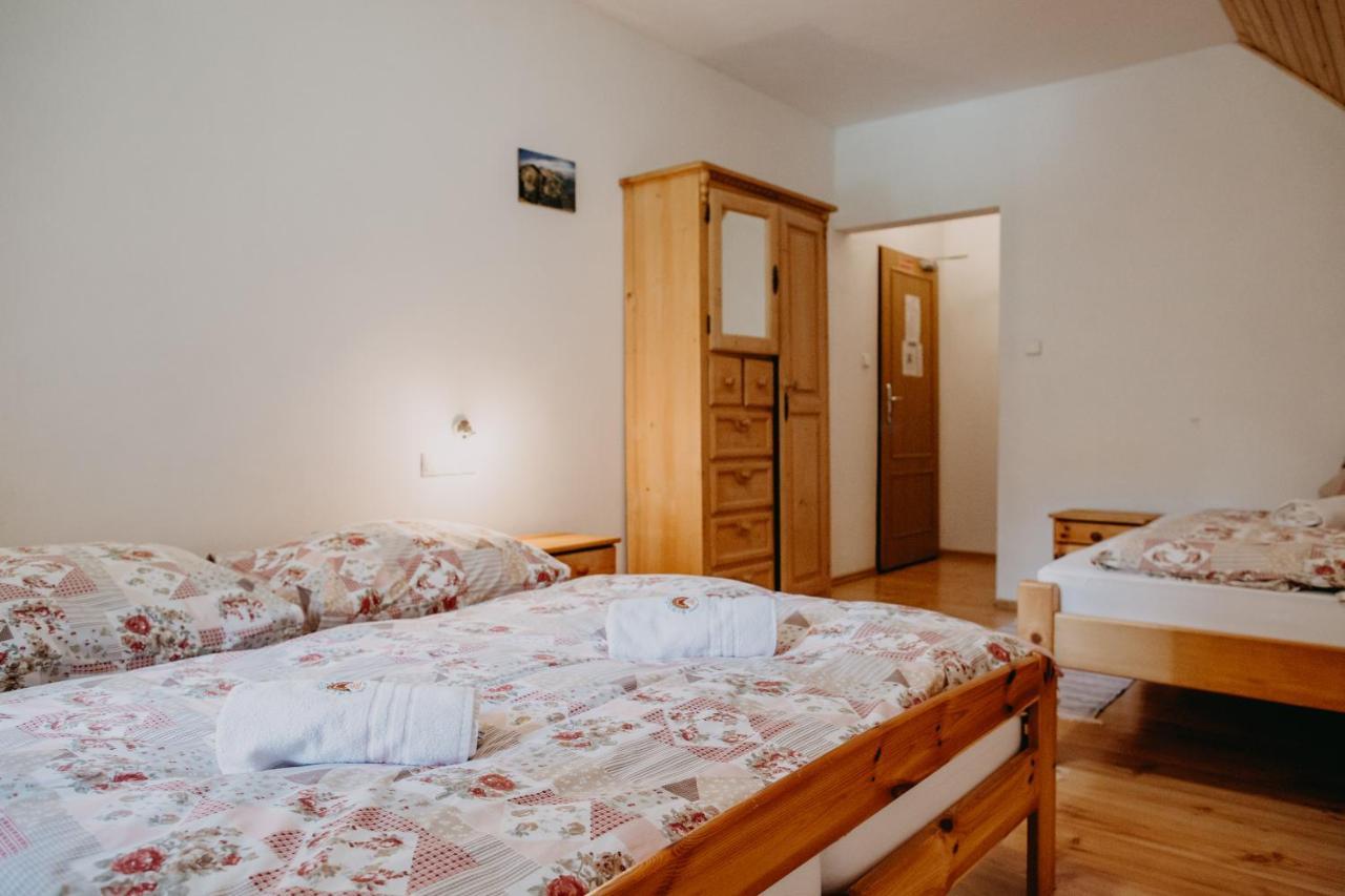Penzion Sindlovec Oravice Exterior photo