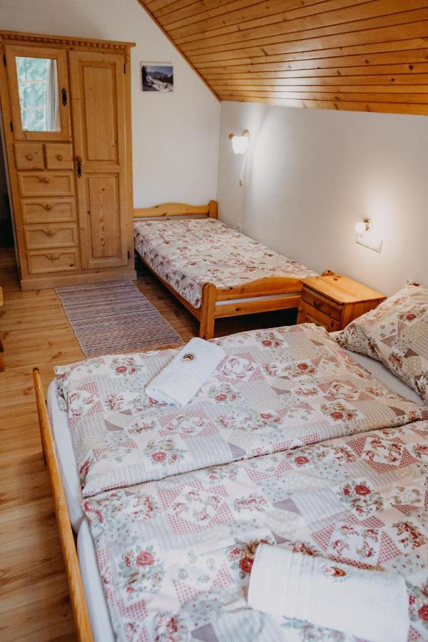Penzion Sindlovec Oravice Exterior photo