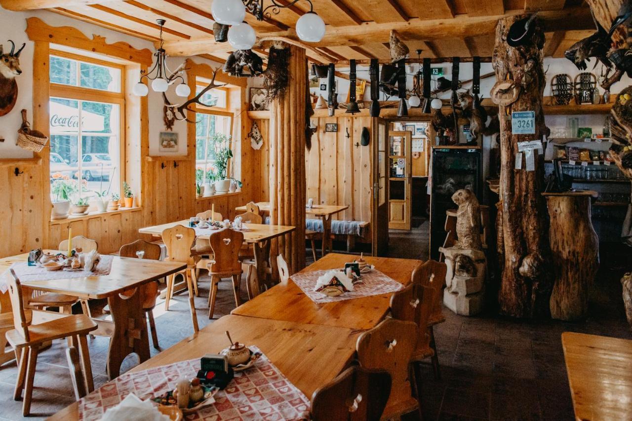 Penzion Sindlovec Oravice Exterior photo