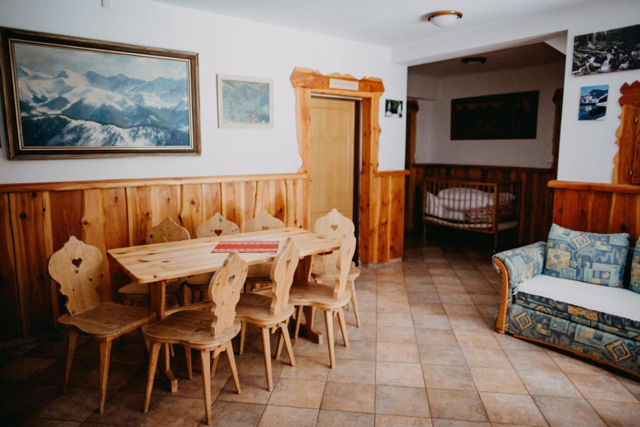 Penzion Sindlovec Oravice Exterior photo