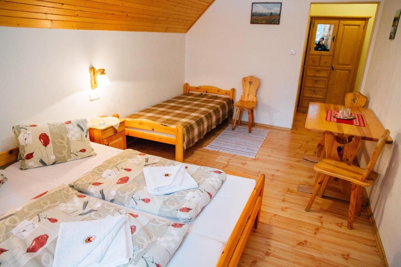 Penzion Sindlovec Oravice Exterior photo