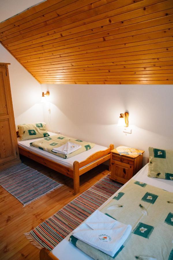 Penzion Sindlovec Oravice Exterior photo